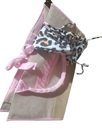 Tiddies Bikini Bag