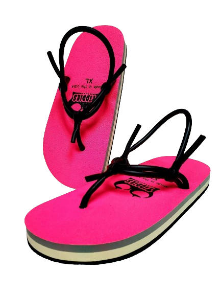 OG Tiddie Pink Three Layer