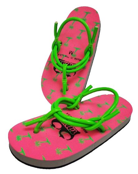 Neon Swimming Chi Chis