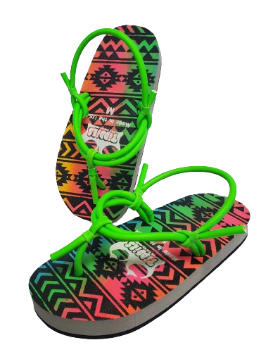 Tie Dye Southwestern Chi Chis