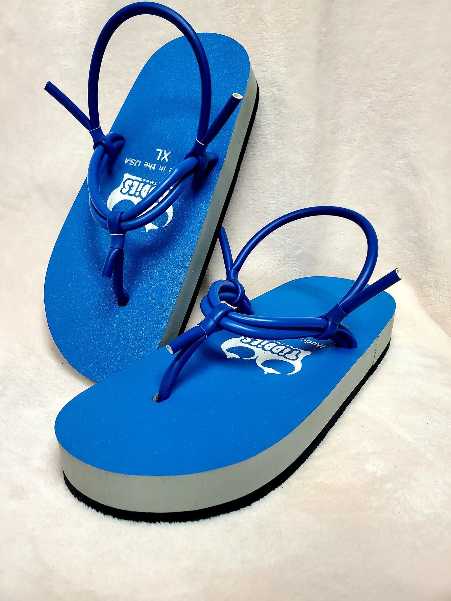 Winter Chi Chi True Blue