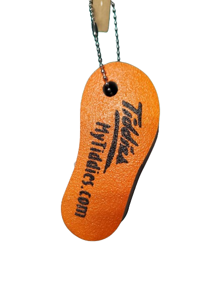 Tiddies Keychains