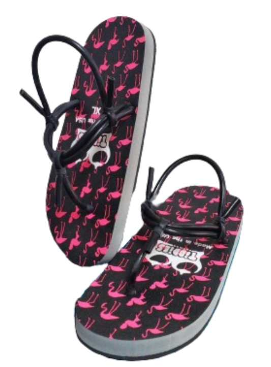 Lawn Flamingo Chi Chis