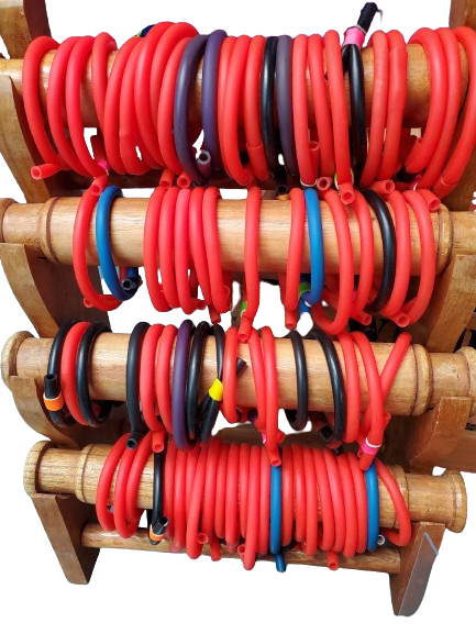 Tubing Bracelets