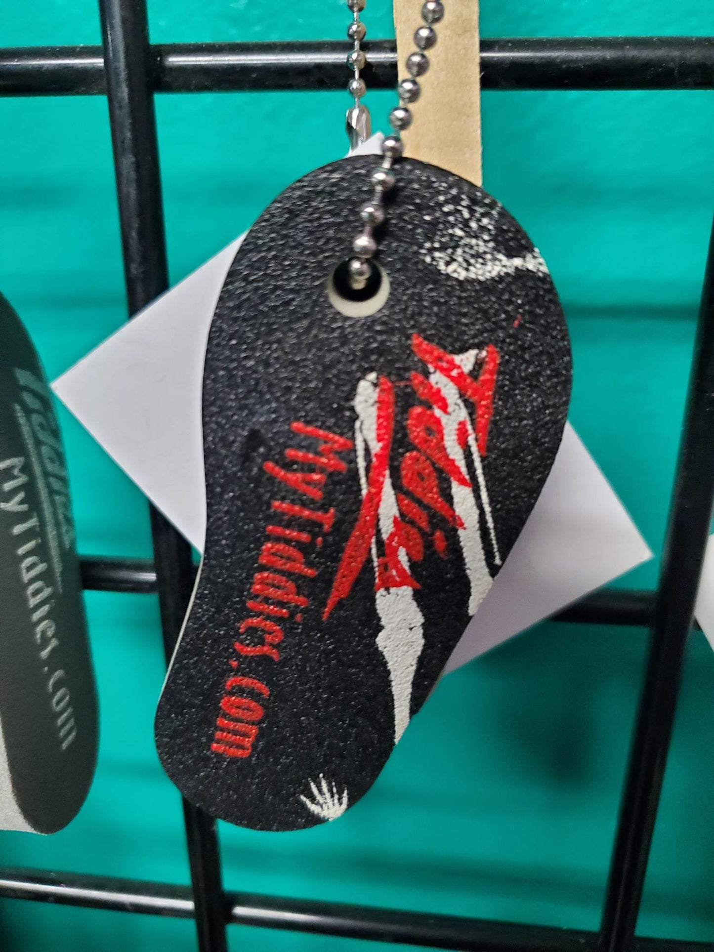 Tiddies Keychains