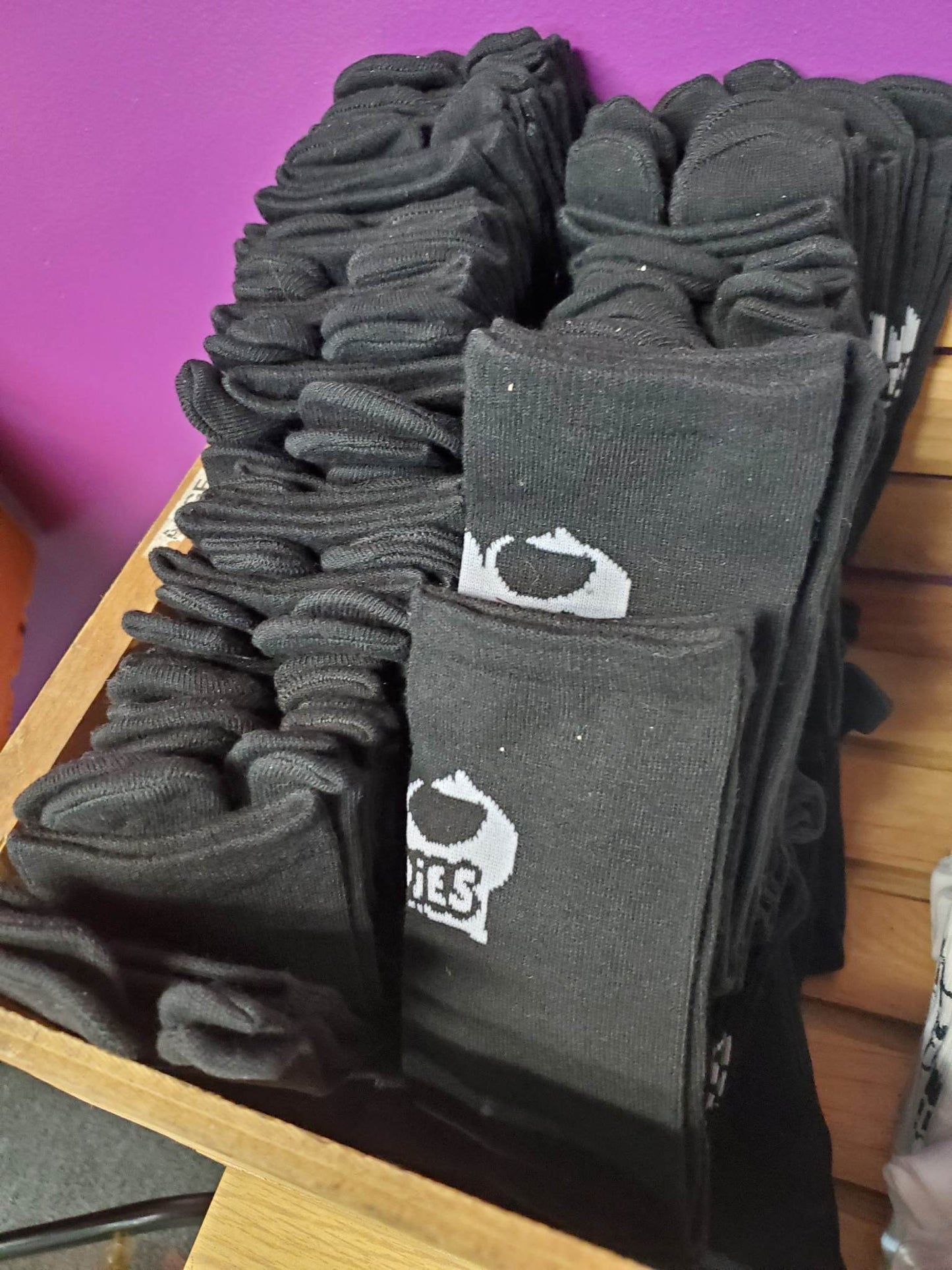 Tiddies Toe Socks