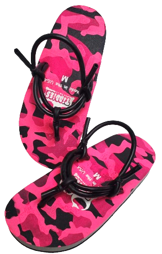 Pink Camo Chi Chis