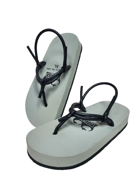 Tiddies top flip flops