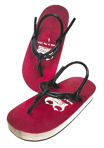 Winter Chi Chi Maroon