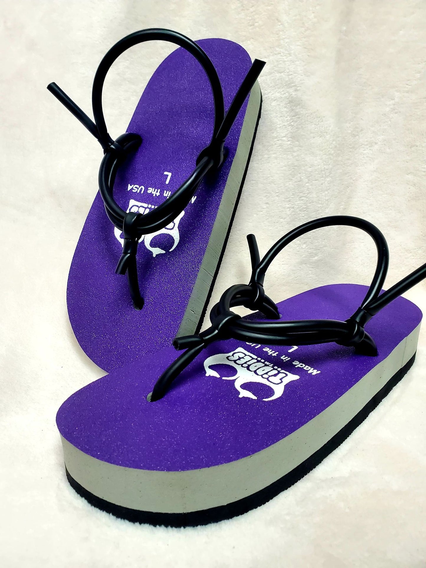 Winter Chi Chi Purple