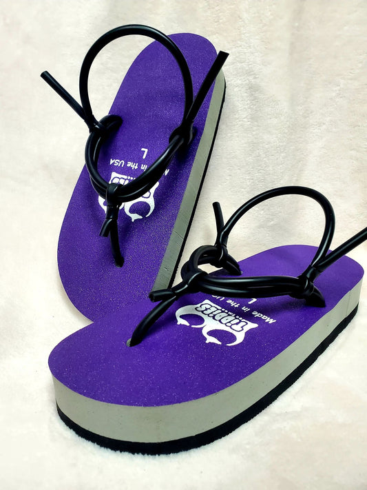 Winter Chi Chi Purple