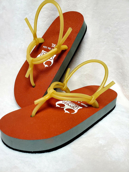 Winter Chi Chi TX Orange