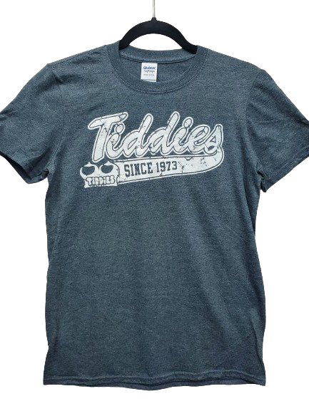 Tiddies Since 1973