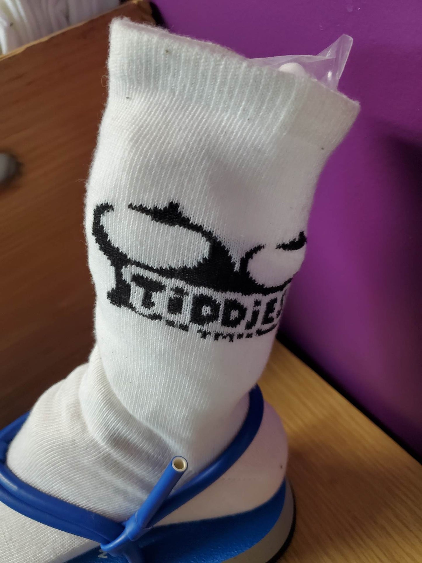 Tiddies Toe Socks